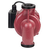 Насос циркуляційний 245Вт Hmax 8м Qmax 200 л/хв Ø 2" 180 мм + гайки Ø11⁄4" AQUATICA (774142), фото 6