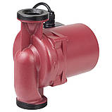 Насос циркуляційний 245Вт Hmax 8м Qmax 200 л/хв Ø 2" 180 мм + гайки Ø11⁄4" AQUATICA (774142), фото 7