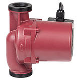 Насос циркуляційний 245Вт Hmax 8м Qmax 200 л/хв Ø 2" 180 мм + гайки Ø11⁄4" AQUATICA (774142), фото 8