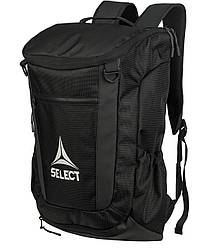 Рюкзак SELECT Backpack v25 with net (111) чорний, 23L
