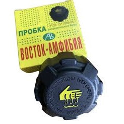 Кришка бачка розширювального ВАЗ 2108 (вир-во Восток-Амфибия)