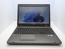 Ноутбук HP ProBook 6570b/ 15.6" (1366x768)/ Core i5-3210M/ 8 GB RAM/ 128 GB SSD/ HD 4000, фото 2