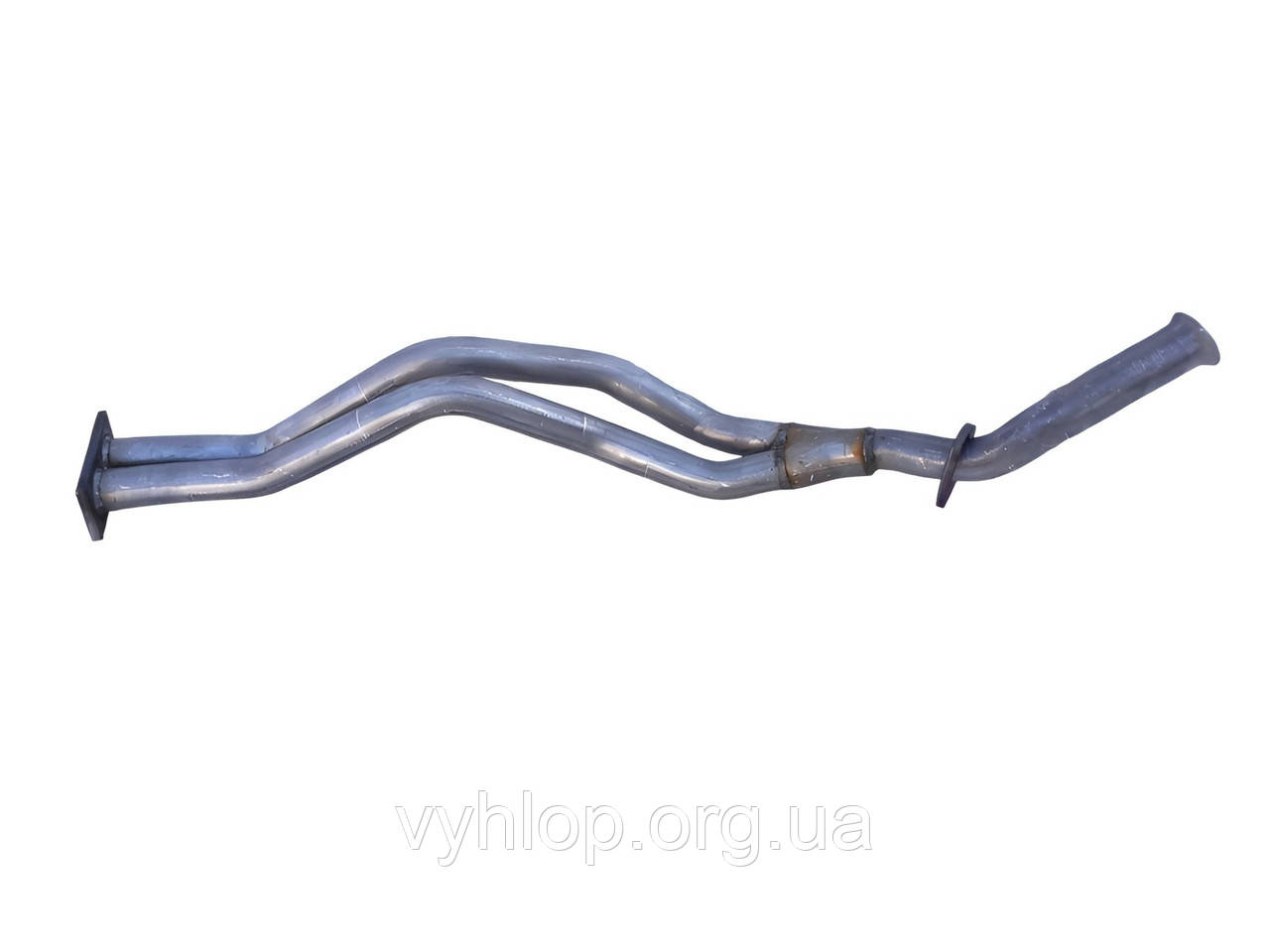 Труба приймальна Ауді 80 (Audi 80) / Фольксваген Пасат, Сантана (Volkswagen Passat , Santana) 1.8 82-91