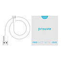 Бездротові навушники Proove Logic TWS (APP) white, фото 9