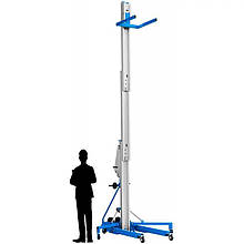 Складаний вантажний підйомник Cormak L15 (300 кг, 5 м)