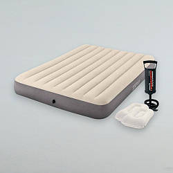 Двомісний надувний матрац Intex 64103-2 Dura-Beam™ Standard