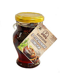 Варення із соснових шишок, 106 мл (Карпатські джеми та варення)