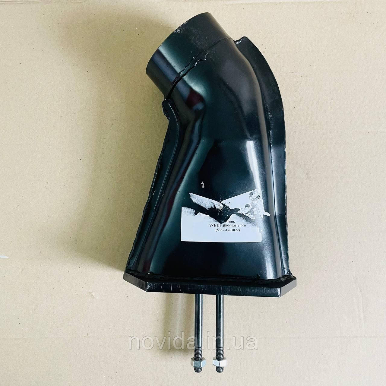 Трійник системи випуску газу МАЗ. 5337-1203022, фото 1