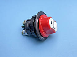 ASW-A705-100A Вимикач маси автомобіля 12-48V на 2 положення ON-OFF (SPST)