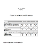 Чоловіча тепла піжама COSY з начосом "Oxford", фото 8