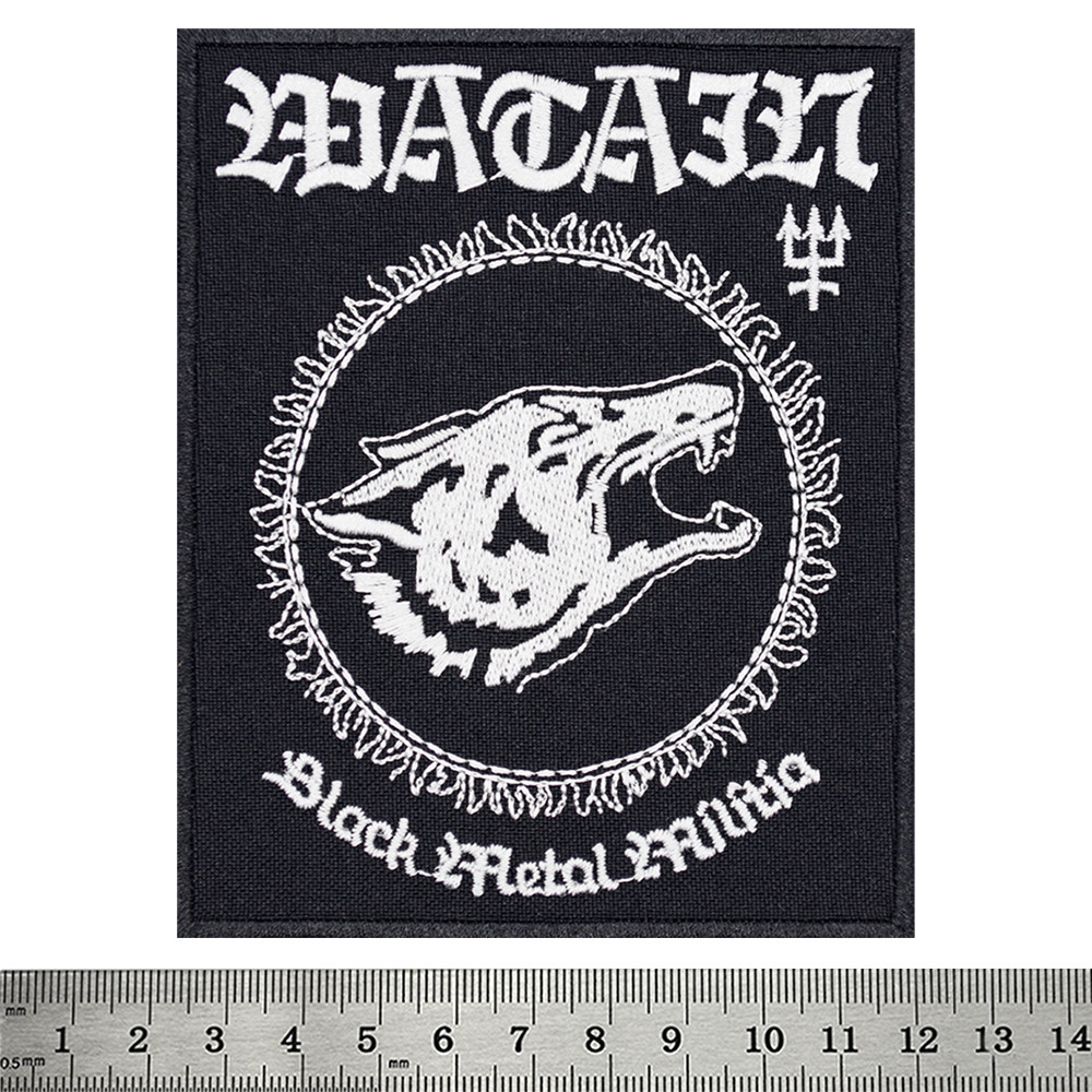 Нашивка Watain, фото 1