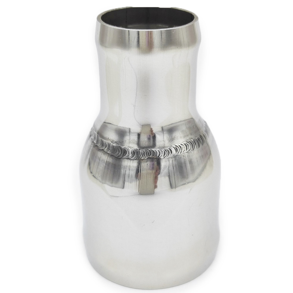 Перехідник 32x50 мм тосольний з нержавіючої сталі, фото 1