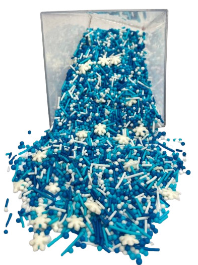 Посипання "Зимова казка" 50 г