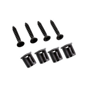 Набір для кріплення передньої панелі духовки 50293036005 для плити Electrolux, фото 1