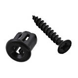 Набір для кріплення передньої панелі духовки 50293036005 для плити Electrolux, фото 3