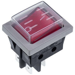 Вимикач 16A 250V 102204 для бойлера Hi-Therm \ TESY, фото 1