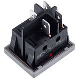 Вимикач 16A 250V 102204 для бойлера Hi-Therm \ TESY, фото 4