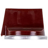 Набір універсальних ручок регулювання для плити (5 шт.) коричневий, фото 3