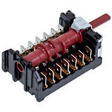 Gottak 860705K Перемикач режимів духовки, фото 2