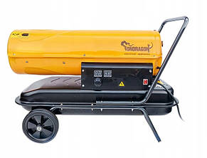 Теплова гармата дизельна Ondragon OD9103