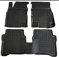 Килимки в салон NISSAN Primera (P12) (AVTO-GUMM)