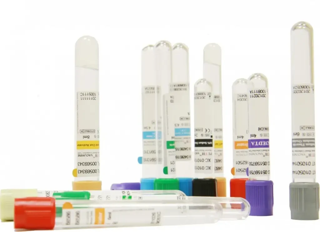 Пробірка Promed® 13×75 мм 5 мл, нестерильна (циліндрична, без обідка, з РS), 250 шт.