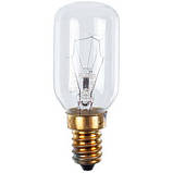 Лампочка E14 для духовки Electrolux 3192560070, фото 3