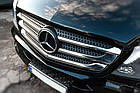 Накладки на решітку для Mercedes Sprinter W906 (2006-2018) OmsaLine, фото 4