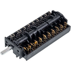 Перемикач режимів духовки Pyramida FD109 33301001, фото 1