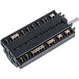 Перемикач режимів духовки Pyramida FD109 33301001, фото 3