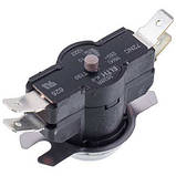 Термостат (відсікач) 72°C для бойлера Gorenje \ Tiki 580445, фото 4