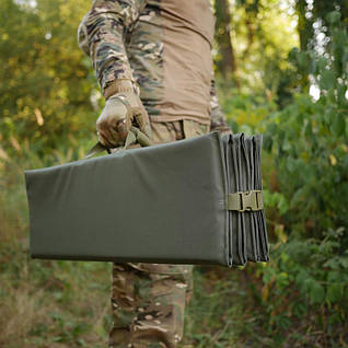 Військові килимки та сидіння