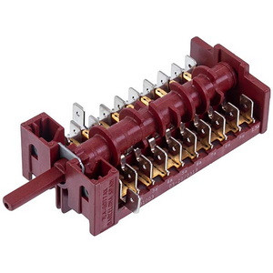 Перемикач режимів духовки Gefest 891003 Gottak (9 позицій), фото 1