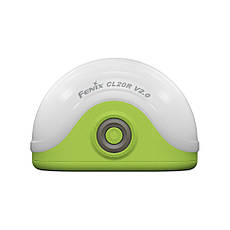 Ліхтар кемпінговий Fenix CL20R V.2.0, зелений