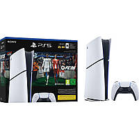 Ігрова приставка Sony PlayStation 5 Slim Digital Edition (EA Sports FC 26)
