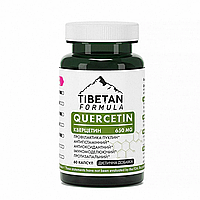 Кверцетин / Quercetin 60 капсул Tibetan formula