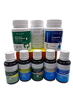 Антипаразитарна програма для очищення організму СТАНДАРТ ПЛЮС 8 шт New Life