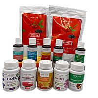 Програма для зниження та контролю ваги В І П 11 шт New Life