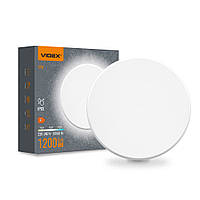 LED світильник настінний IP65 VIDEX WL03 12W 3000K-4000K-6500K White