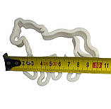 Вирубка для печива та пряників Коняка 1 шт., фото 3