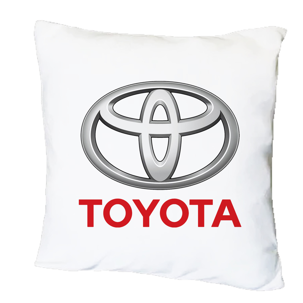 Подушка з друком "Toyota" (34143), фото 1