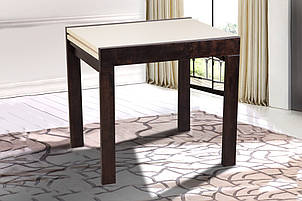 Стіл Слайдер 815 (1630) * 670, венге/крем