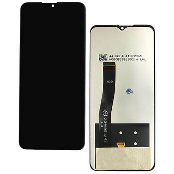 Дисплей Cubot A10 в зборі з сенсором black