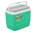Ізотермічний контейнер Pinnacle Eskimo Primero 10л (8906053369526TURQUOISE)