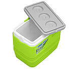 Ізотермічний контейнер Pinnacle Eskimo Primero 10л (8906053369526YELLOW)