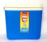 Ізотермічний контейнер Mega 30л (0717040626304BLUE)