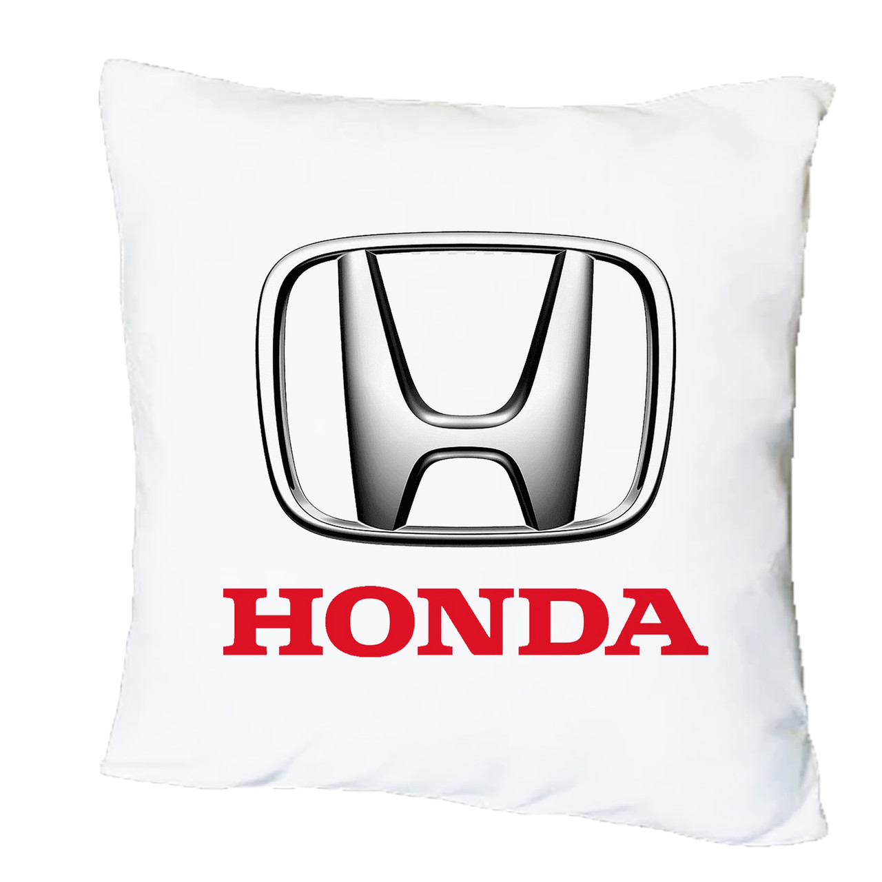 Подушка з друком "Honda" (34144), фото 1