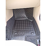 Коврики в салон Volkswagen Beetle (2011-2019) (Avto-gumm), фото 3