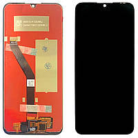 Дисплей Huawei Y6 2019 MRD-LX1 Y6 Pro 2019, Honor 8A JAT-LX1 з тачскріном (оригінал Китай)