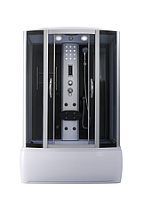 Гідромасажний бокс 169 RC 170х85х215 глибокий піддон ( А0047464 )